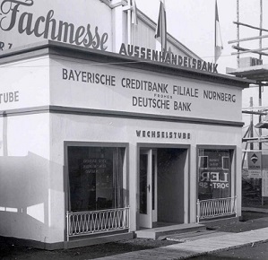 Break-up_06 Bayerische Creditbank um 1950